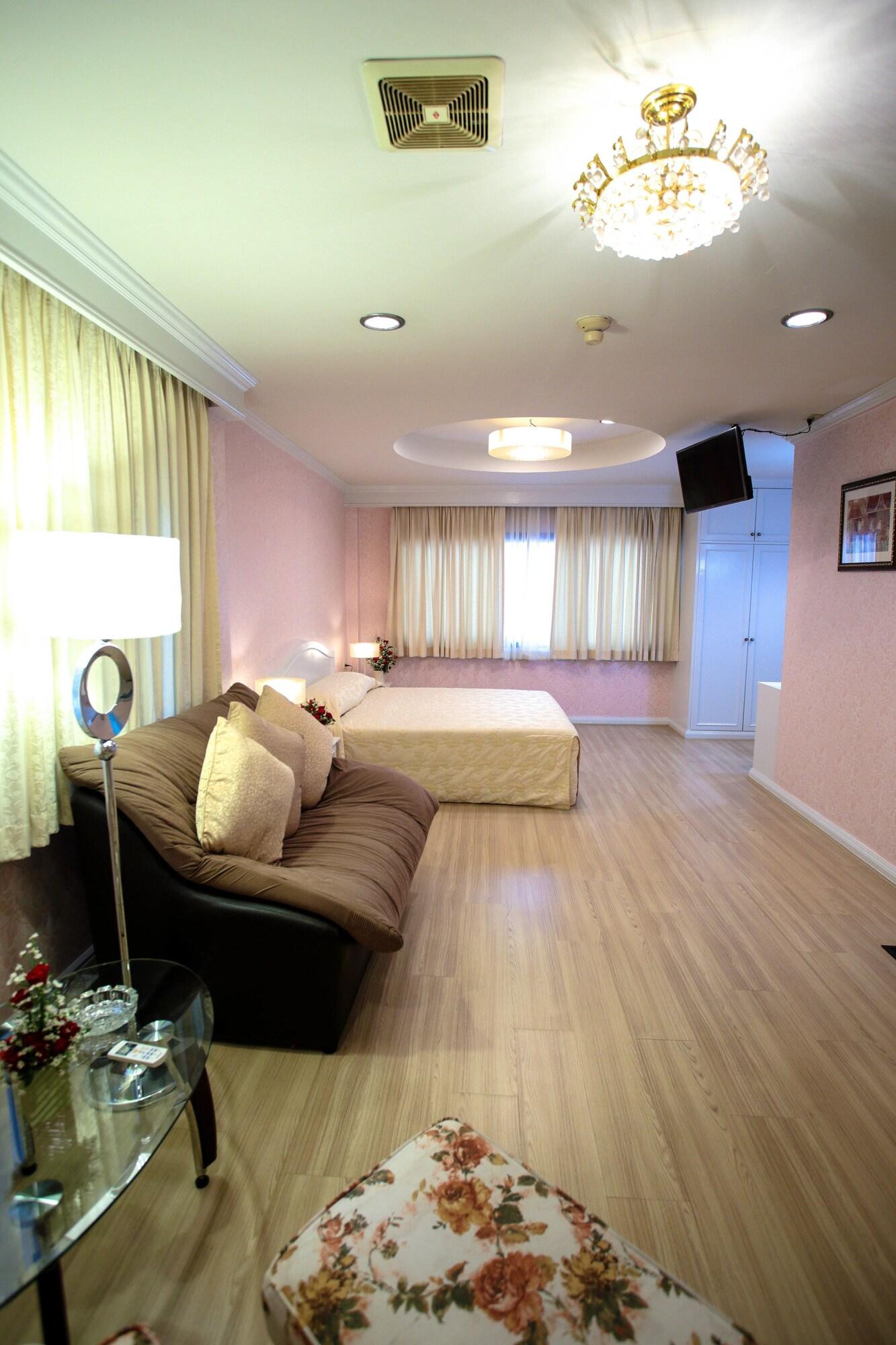 Pj Watergate Hotel Bangkok Exterior photo