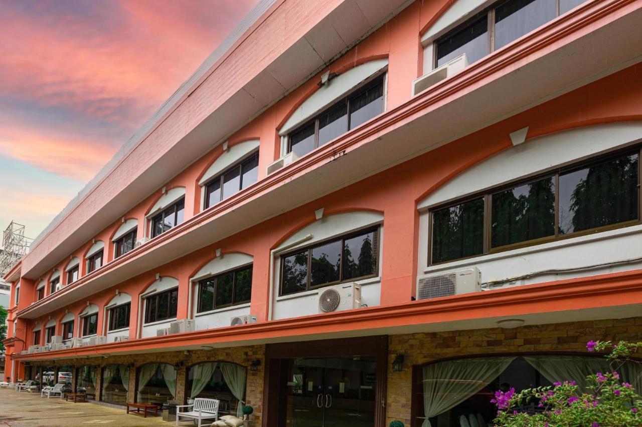 Pj Watergate Hotel Bangkok Exterior photo