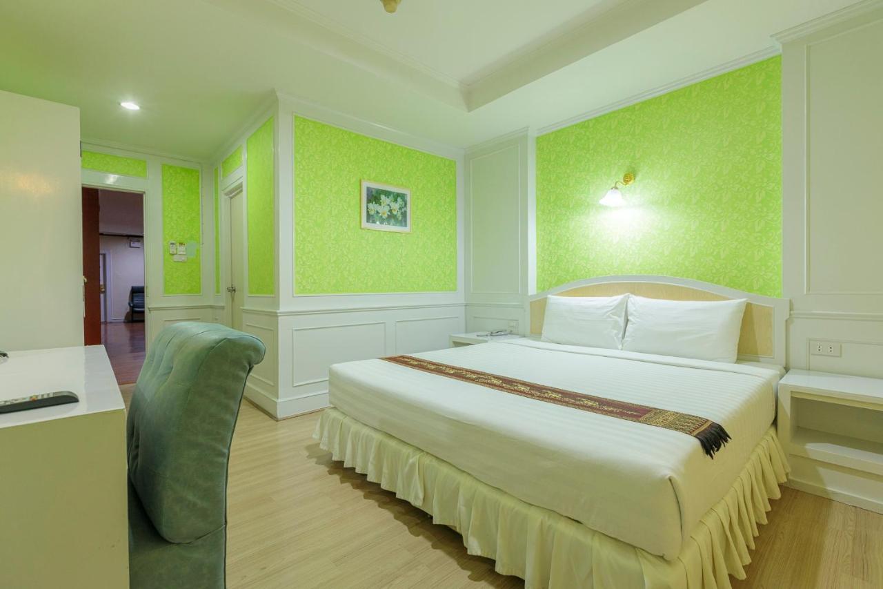 Pj Watergate Hotel Bangkok Exterior photo