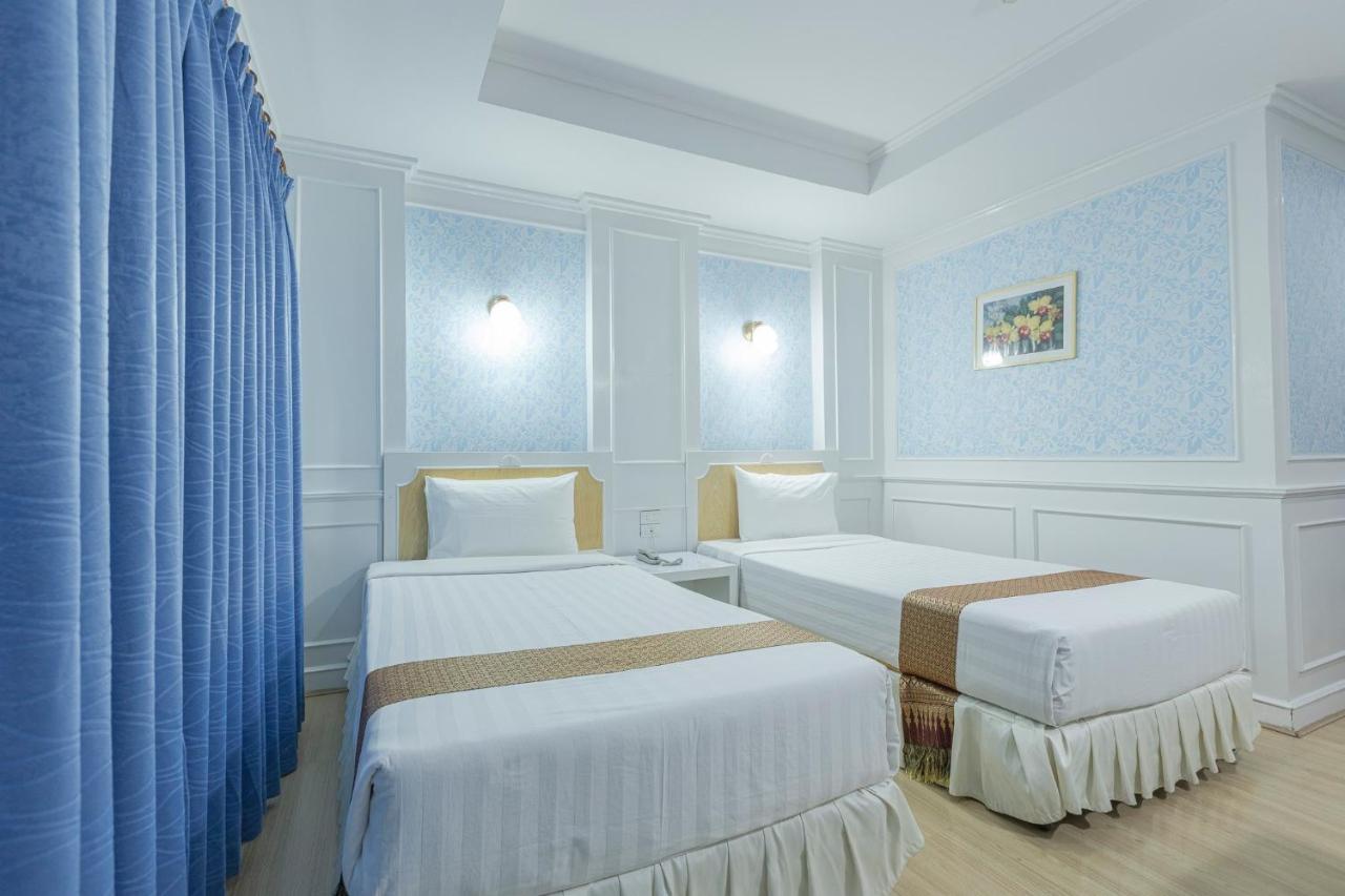 Pj Watergate Hotel Bangkok Exterior photo