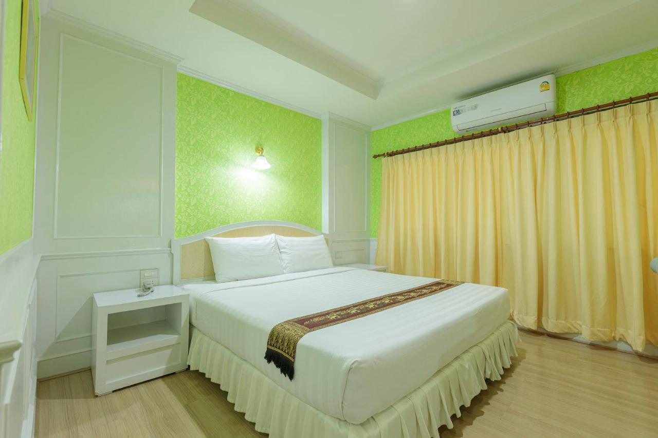 Pj Watergate Hotel Bangkok Exterior photo
