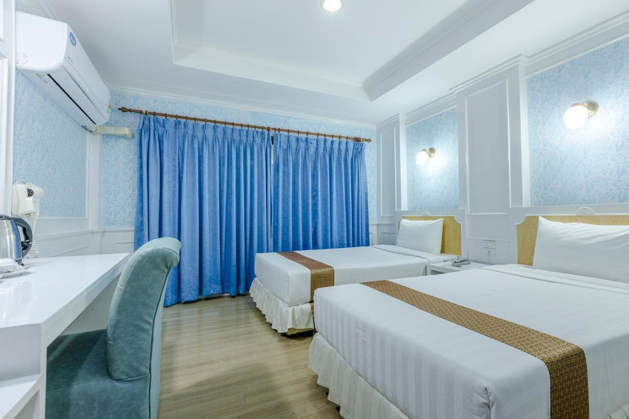 Pj Watergate Hotel Bangkok Exterior photo