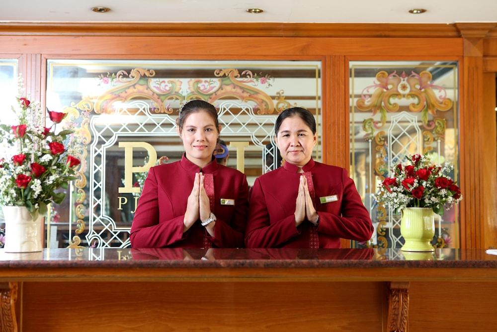 Pj Watergate Hotel Bangkok Exterior photo