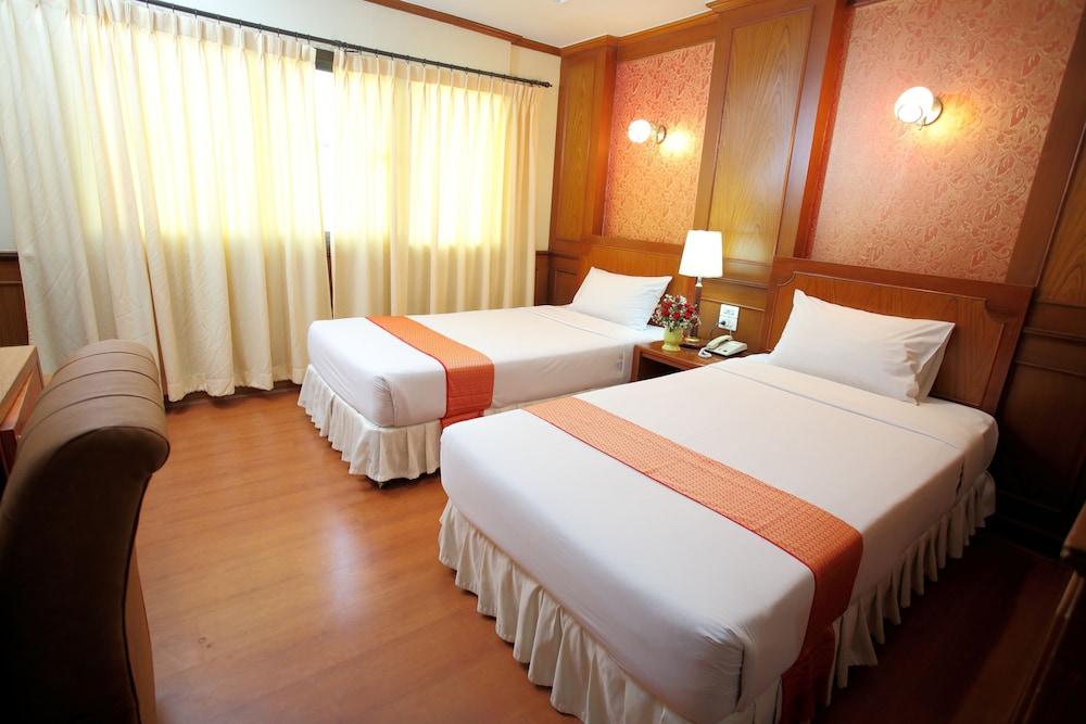 Pj Watergate Hotel Bangkok Exterior photo