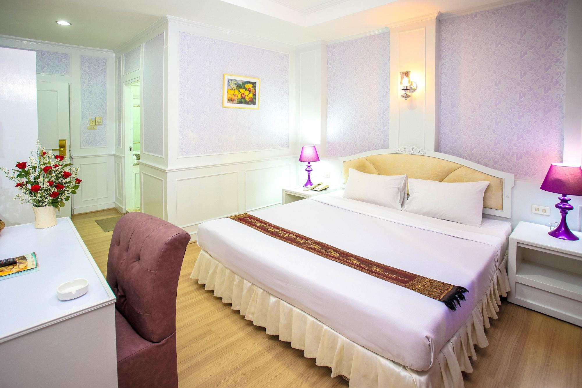 Pj Watergate Hotel Bangkok Exterior photo