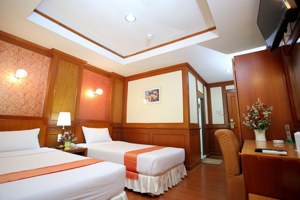 Pj Watergate Hotel Bangkok Exterior photo