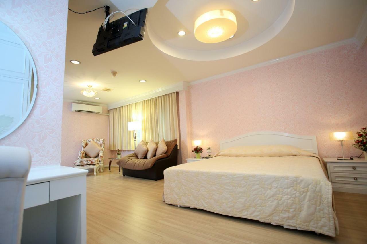 Pj Watergate Hotel Bangkok Exterior photo