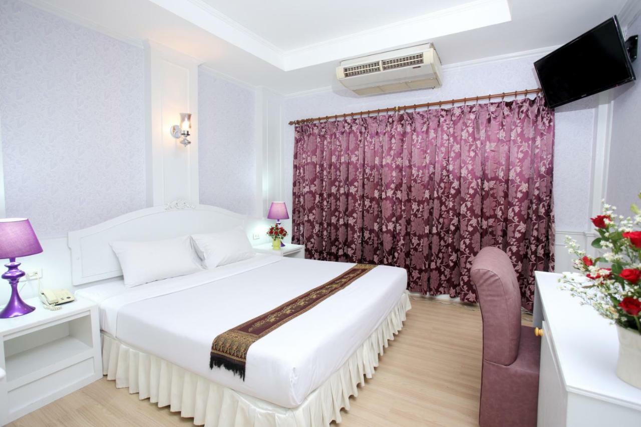 Pj Watergate Hotel Bangkok Exterior photo