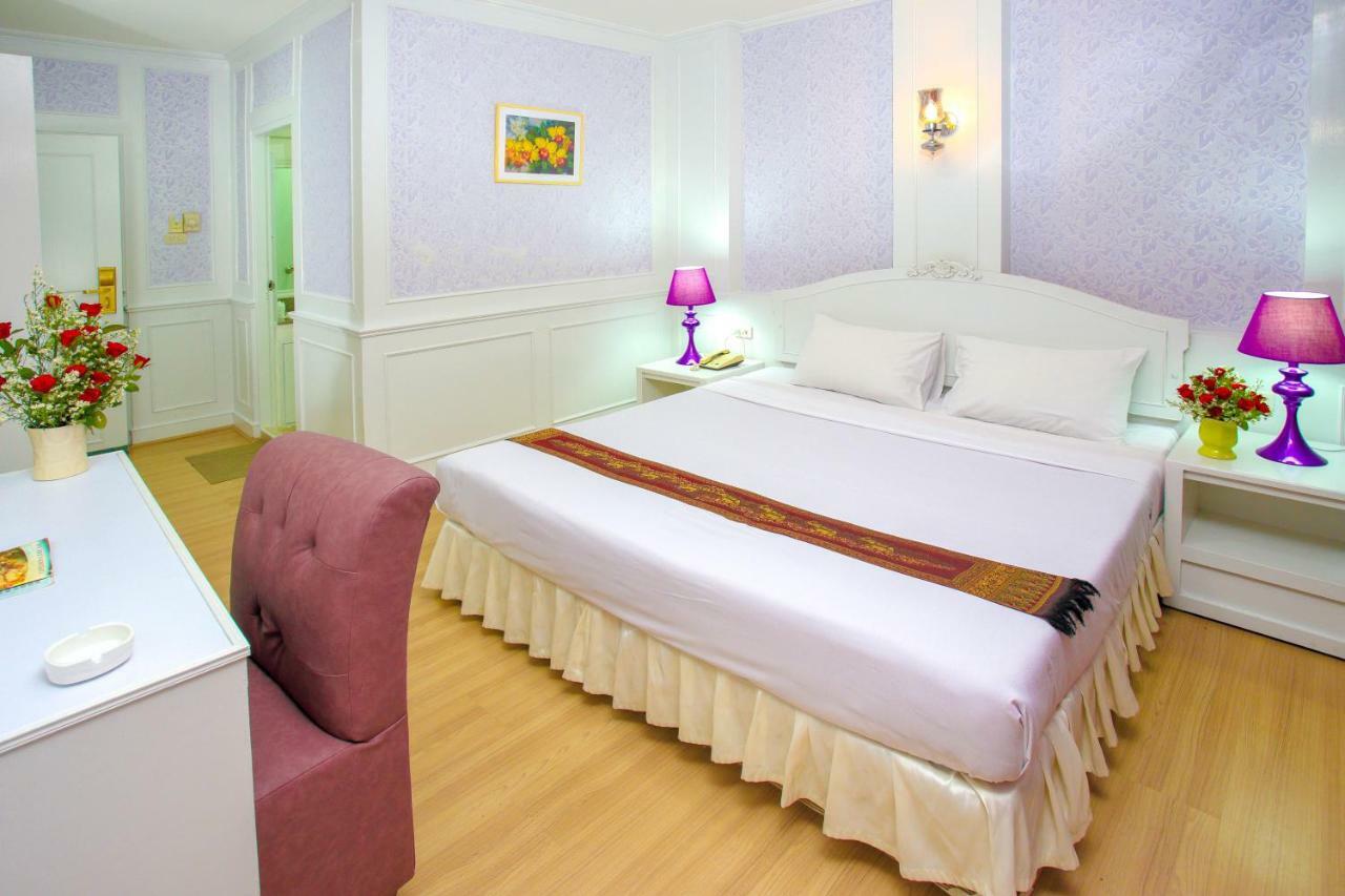 Pj Watergate Hotel Bangkok Exterior photo